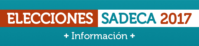 Elecciones SADECA 2017